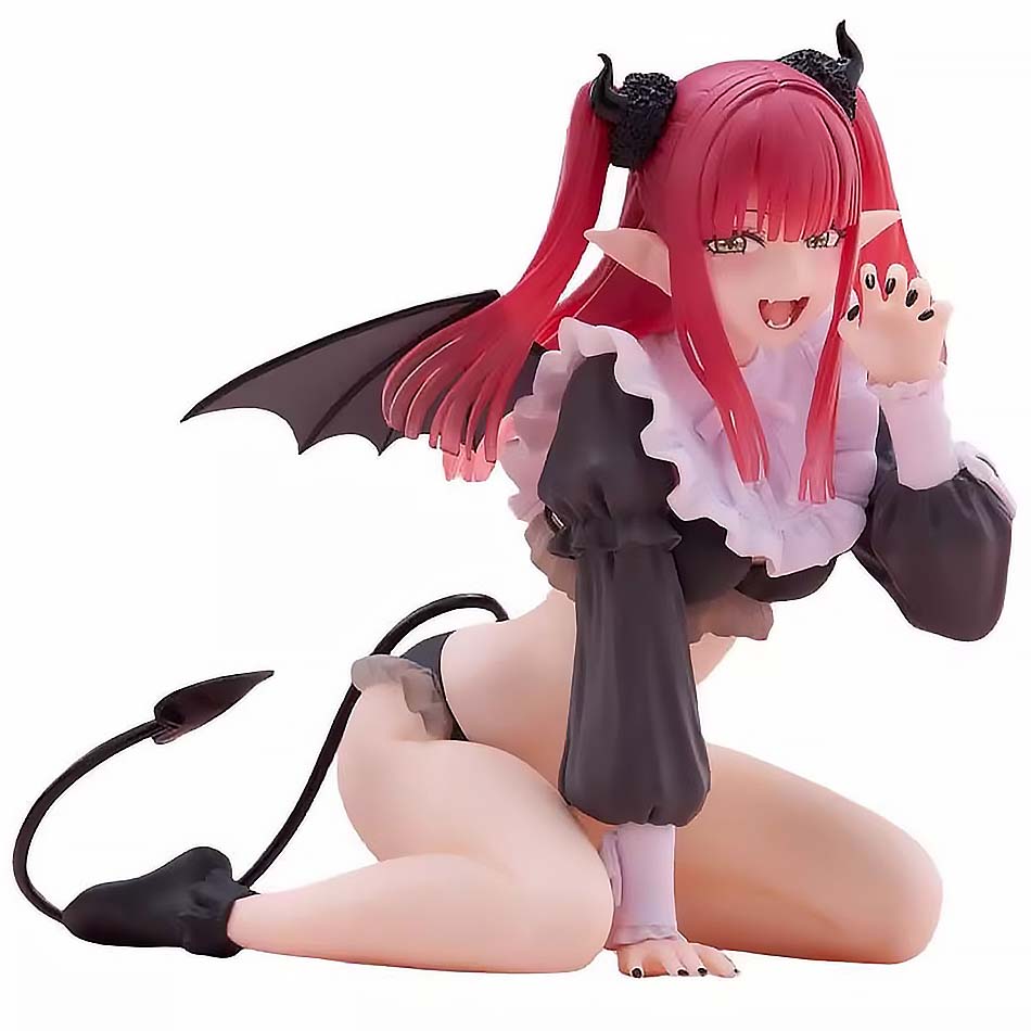 

Four Magician Roxy Migurdiass Action Figure Mushoku Tensei Jobless Reincarnation Anime PVC figurines flower Articulated Poseable Detailed Movable