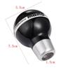 Car Gear Shift Knob Ball 8 Billiard Shape Universal Manual Lever Stick Shifter