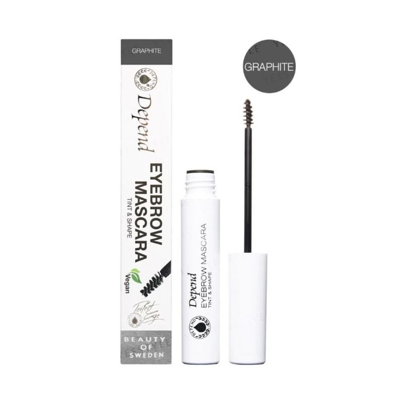 Depend Cosmetic - Perfect Eye Eyebrow Mascara Tint & Shape