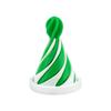Christmas 3D Printed Christmas Hat, Spiral Decompression Tool, Puzzle Toy, Children's Gift