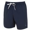 Jack Wills Mens Embroidered Logo Mid Length Swim Shorts