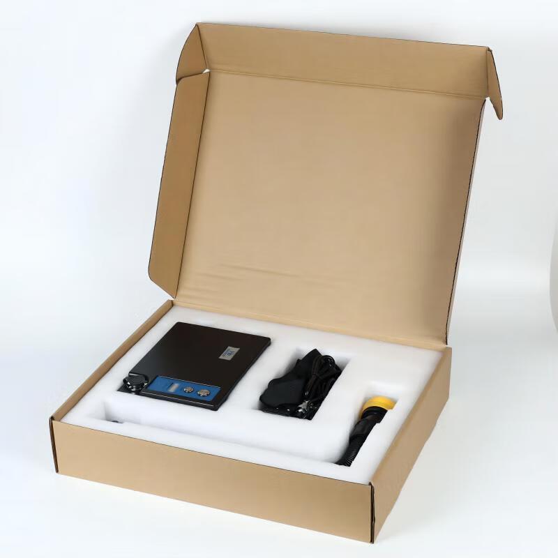 Portable Electric Inflator for Paper Fill Bags