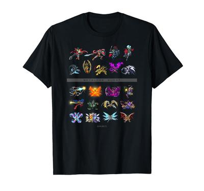 Oberteile – T-Shirts