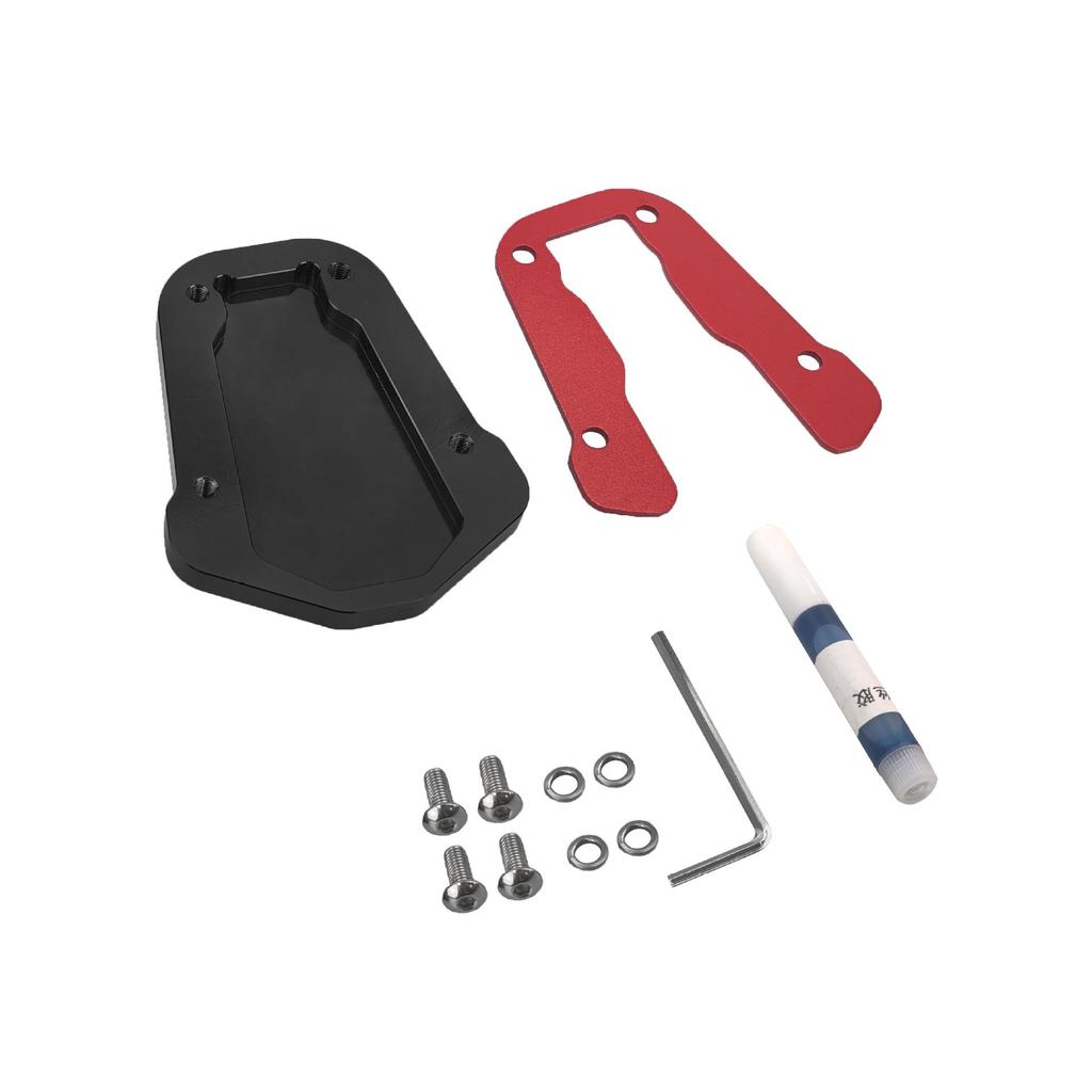Honda CRF300L Rally Modified Side Stand Enlarged Base Anti-slip Pad Accessory