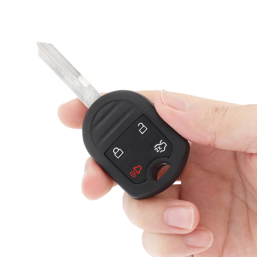 2pcs CWTWB1U793 315MHz 4 Buttons Keyless Entry Remote Replacement for with 4D63 80Bit Chip Wear-resistant