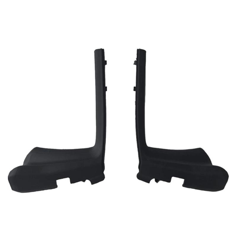 Automotive Accessory for 2015-2017 Front Windshield Corner Trim Wiper Cover Cowl 53867-52160 Seal Deflector 1 Pair 1