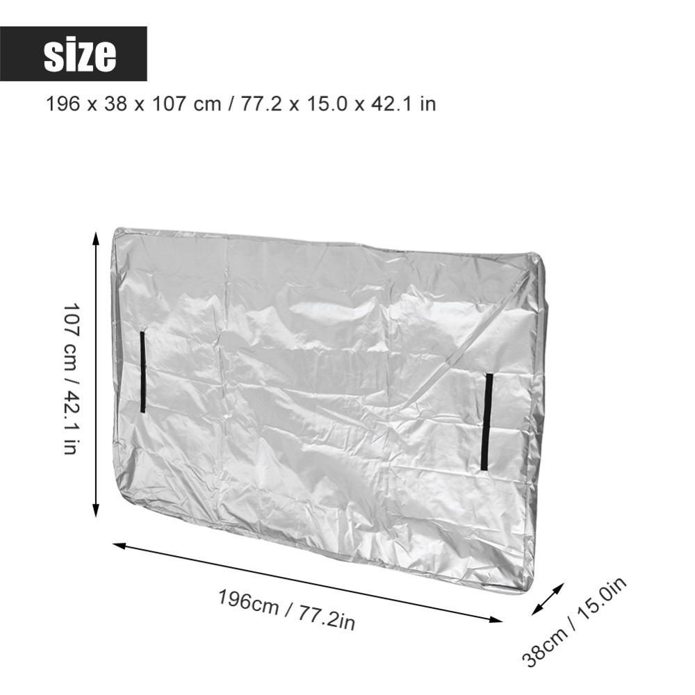 210D Waterproof Oxford Cloth Reusable Mattress Cover Apartment Relocation Mattress Transport