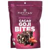 Navitas Organics Cacao Goji Berry Power Snack 454g (16oz)