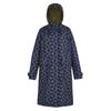 Regatta Womens/Ladies Orla Kiely Floral Long Length Waterproof Jacket