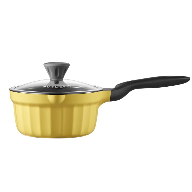 Buydeem Non-Stick Saucepan