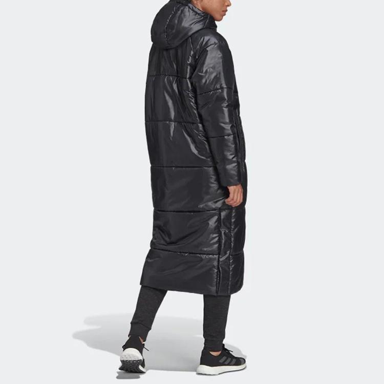 adidas Pufferjacke Damen Schwarz (Unisex) Daunenjacken DZ1486