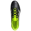 New Adidas Copa Pure 3 Abrasion Resistant Soccer Shoes Unisex Black Green JR2864