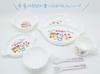 OSK Rice 230ml In Children's Bowl, Doraemon, (Made Japan) CB-31