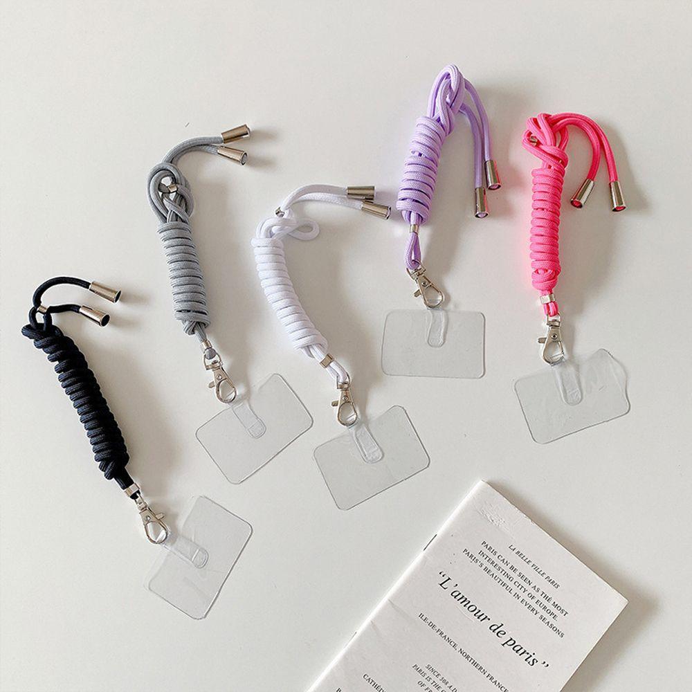 

For Phones Neck Hanging Phone Lanyards Detachable Neck Cord Phone Hanging Rope Mobile Phone Strap