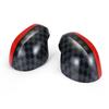 For Mini Cooper S 2020 2021 2022 Countryman For F60 F54 F55 F56 F57 New Style Rearview Mirror Covers Stickers