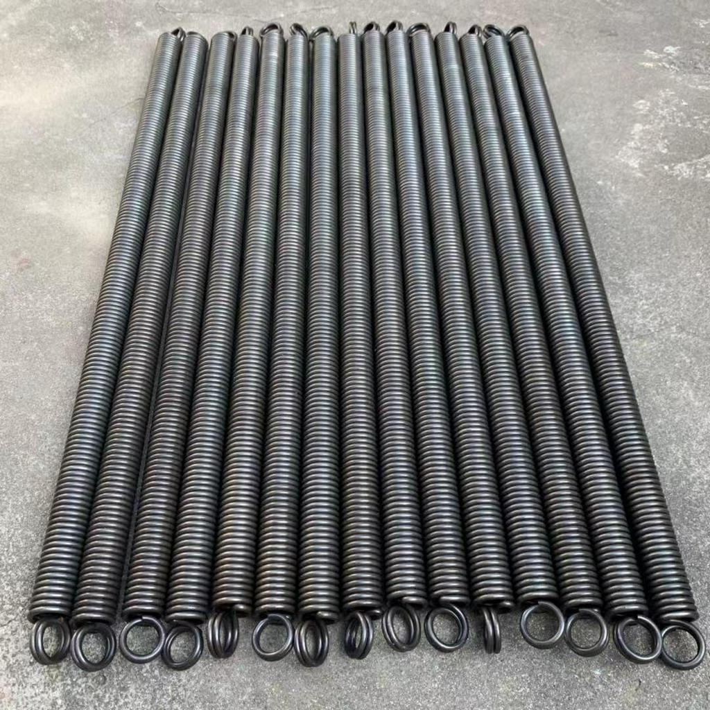 High-Strength Self-Unloading Tarpaulin Truck with Double-Loop Extension Spring Cover