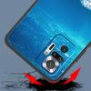 Ozean Tier Delfin Handyhülle Für Xiaomi Redmi Note 14 13 5G 10 11 12 Pro Plus 4G 14C 13C 12C 10C Schwarze Abdeckung