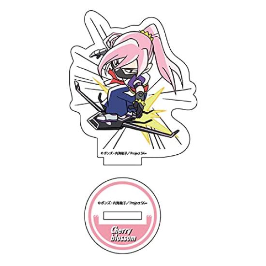 

SK8 Acrylic Figure Cherry blossom SK