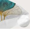 1pc Ginkgo Leaves Printed Pillowcase - Soft and Cozy Plush Design ForComfortable Sleep