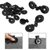 50pcs Special Fixing Clip For Sun Shade Net Sunscreen Net Clip Clip Sunshade Net Fixing Clip Hook Net Clip Hook Fixing Device
