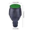 Garden Lawn Sprinkler 360 Degree Rotating Water Sprinklers System Automatic Watering Irrigation System for Watering
