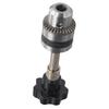 Handheld Drilling Chuck Tool with Non Slip Chuck and For Precision Design for Woodworking and DIY Applications