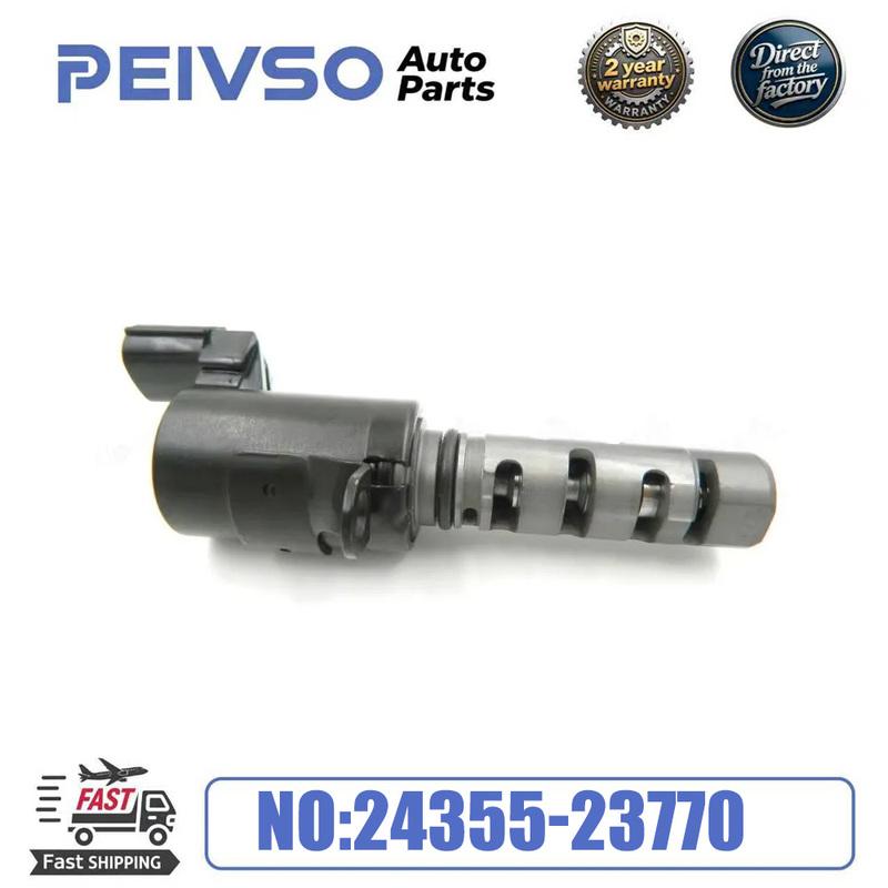 High Quality Variable Valve Timing VVT Solenoid 24355-23770 For Hyundai Elantra Kia Soul Spectra Spectra5 Sportage 2435523770