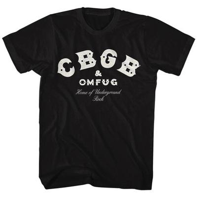 CBGB Logo Schwarzes Kinder-T-Shirt Unisex T-Shirt