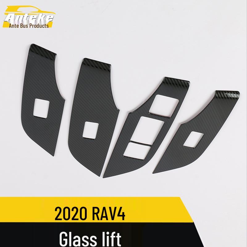 2020 RAV4 Panel dekoracyjny przełącznika podnoszenia szyb