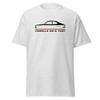 Premium T-Shirt Für Toyota Corolla SR-5 TE27 1970-1973 Auto-Fans Geburtstagsgeschenk