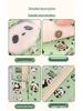 Capybara & Panda Large-Capacity Pencil Case for Elementary & Middle School Girls