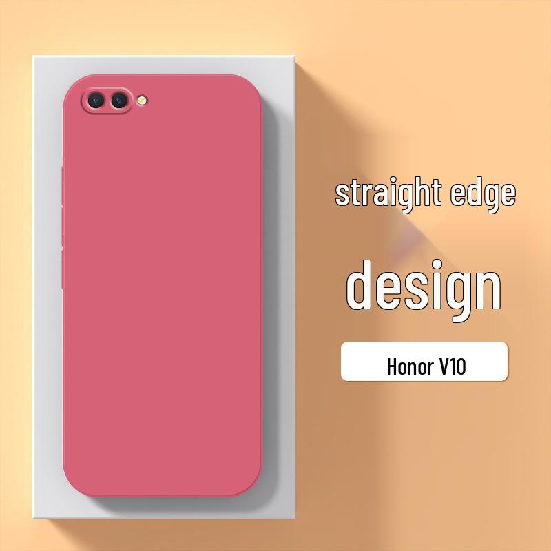 Huawei Honor V10 Silicone Drop-Proof Protective Phone Case BKL-AL20