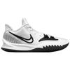 Nike Kyrie Low 4 Tb 'White Black' DA7803-100