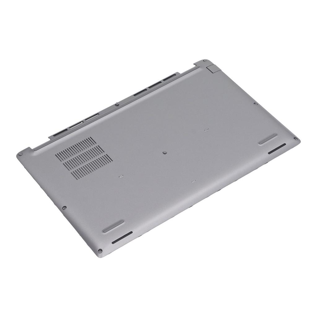 ABS Laptop Bottom Base Cover Replacement for Dell Latitude 5440 L5440 E5440 Silver