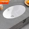 FAENZA FP4606 Ceramic Undercounter Basin