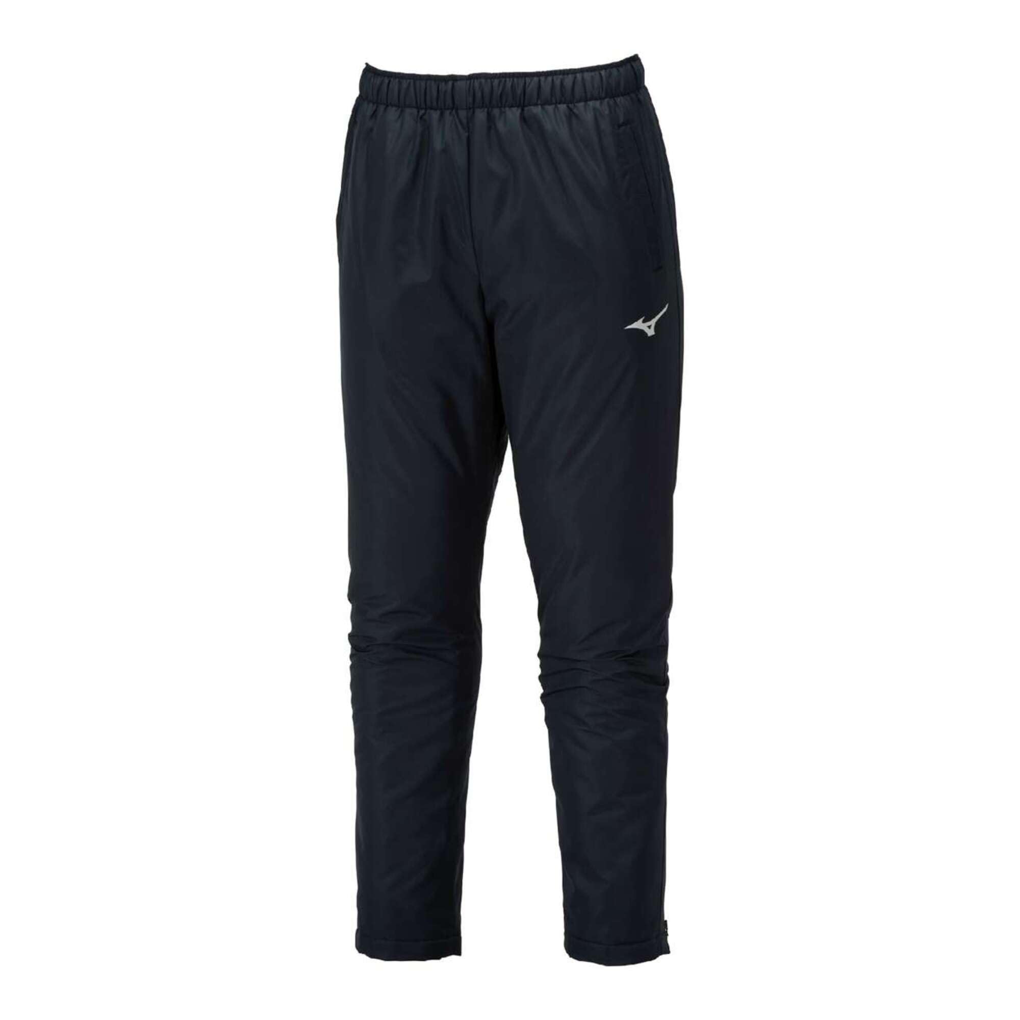 

Soccer Warmer Pants, Padded, Water-Repellent, Unisex, Black, Size M (P2MFB591)