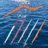 30.6g Weight Multi Jointed Swimbait Saltwater Resistant Lures  Bluefish Fishing
