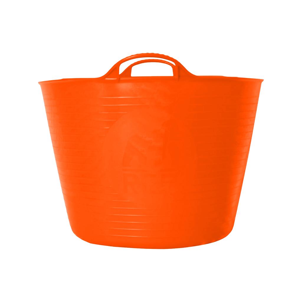 Red Gorilla Tubtrug Large Orange 38L