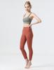 Uarun Women's Sports Bra: Beautiful Back, Cross Eight Straps, High Elastic, Comfortable, Naked Feeling Yoga Bra