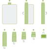 Extra Large Picnic Outdoor Blanket, Waterproof Foldable Picnic Mat for Beach, Camping – Color Sent Randomly Non-Food Direct Contact