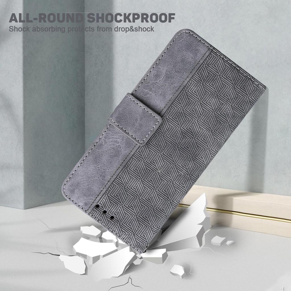 Compatible OPPO Reno 5/6/8 Pro Plus 5G Holder & Lite Protective Case