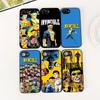 Poster Anime I-Invincibles Super Silicone Cover for Xiaomi Redmi Note 12 11 10 Pro 10A 10C 12C 13C Note12 12Pro Coque Phone Case