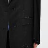 JNBY Fall Hand-Beaded Irregular Cut Blazer
