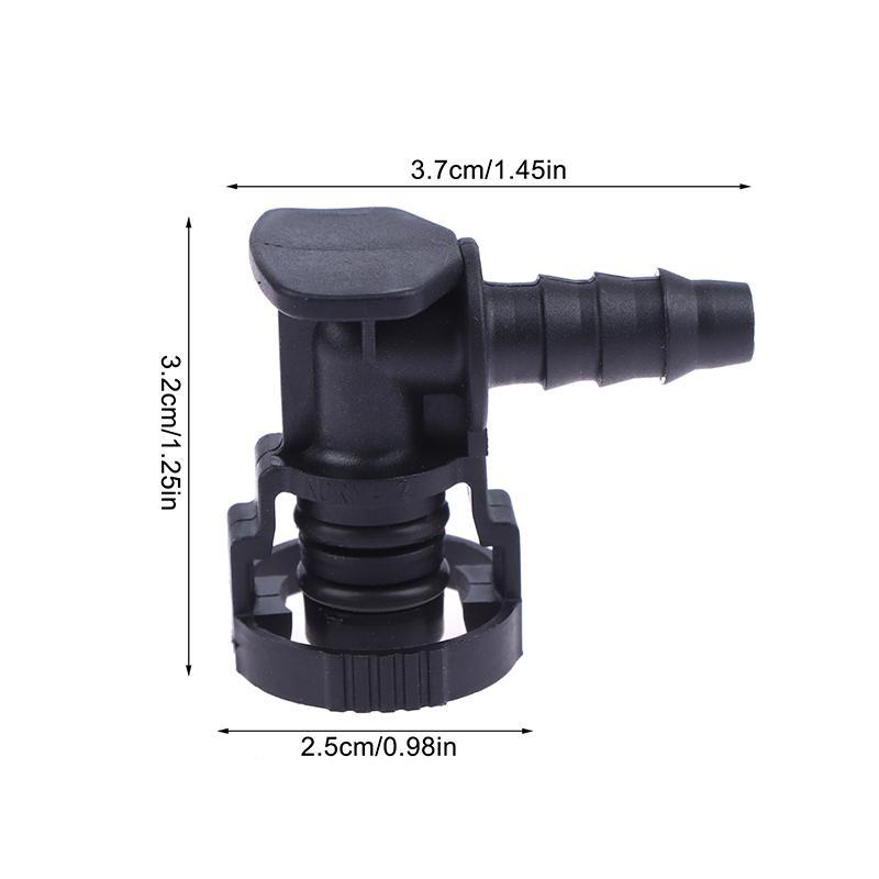 [CR2] Fuel Line Hose Fitting Quick Release Disconnect Coupling 10MM 8 5MM 81440101A