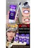 K-Total Purple Light Toothpaste Whitening Essence for Fast Stain & Yellow Removal
