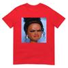 Angry Disgusted Black Doll Face Meme Tshirt