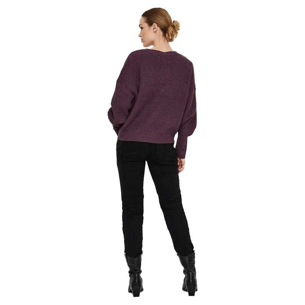 Vero Moda Свитер с V-образным вырезом Lea