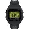Unisex T80 Steel Watch 36mm Digital Black Stainless Steel