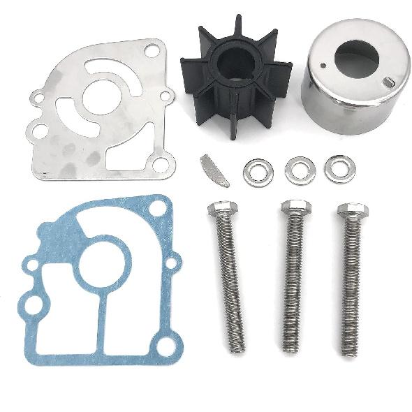 362873220 Water Pump Impeller Kit for Nissan Tohatsu 9.9-20 HP | Fits Nissan Tohatsu Evinrude Johnson 9.9 15 18 20 HP 2/4 Stroke Outboard Engines,
