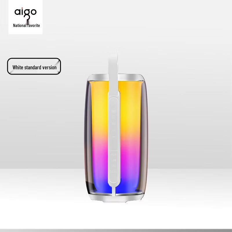Aigo T158 Portable Wireless Bluetooth Speaker (CN Version)